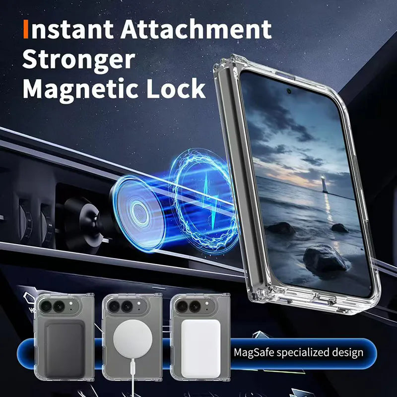 Case for iPhone Duo Space MagFit / Spacetech Armor MagFit