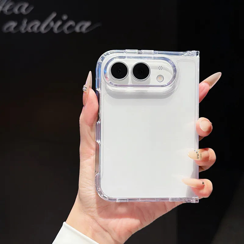 Case for iPhone Duo SPACE TPU PC
