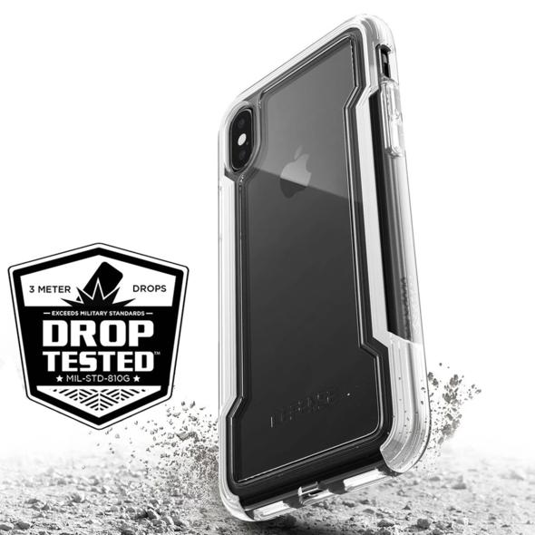 X-Doria Defense Clear Case for iPhone 11 Pro
