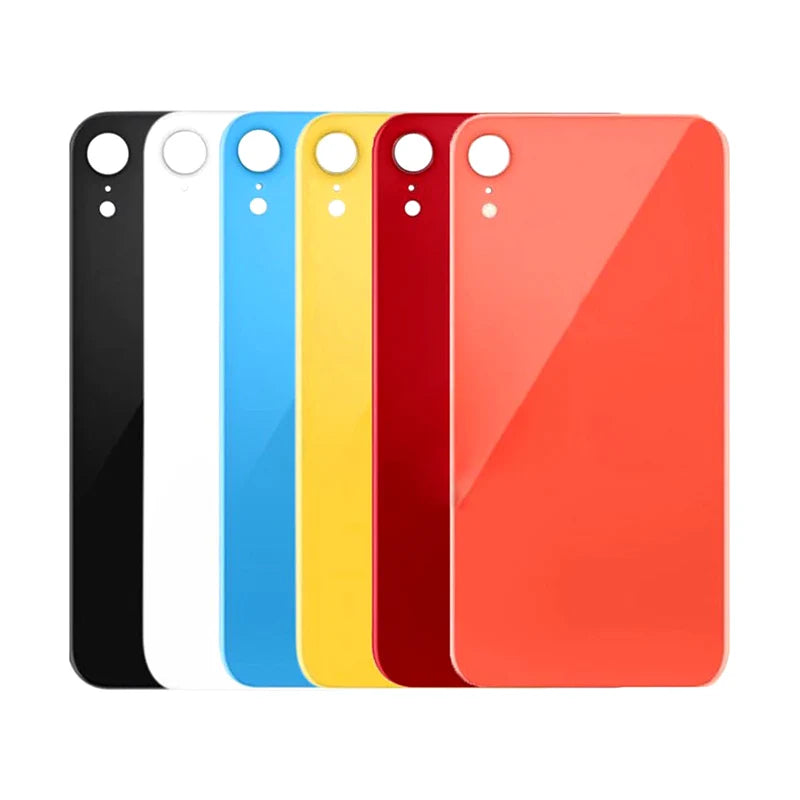 Apple iPhone XR Back Glass Replacement