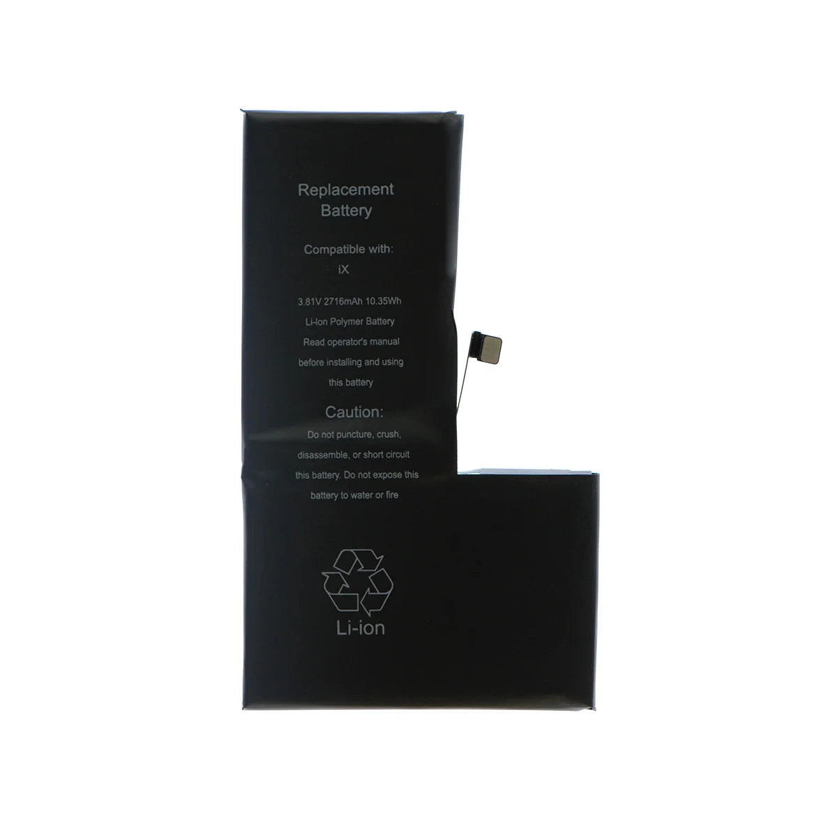 Apple iPhone X Battery Replacement