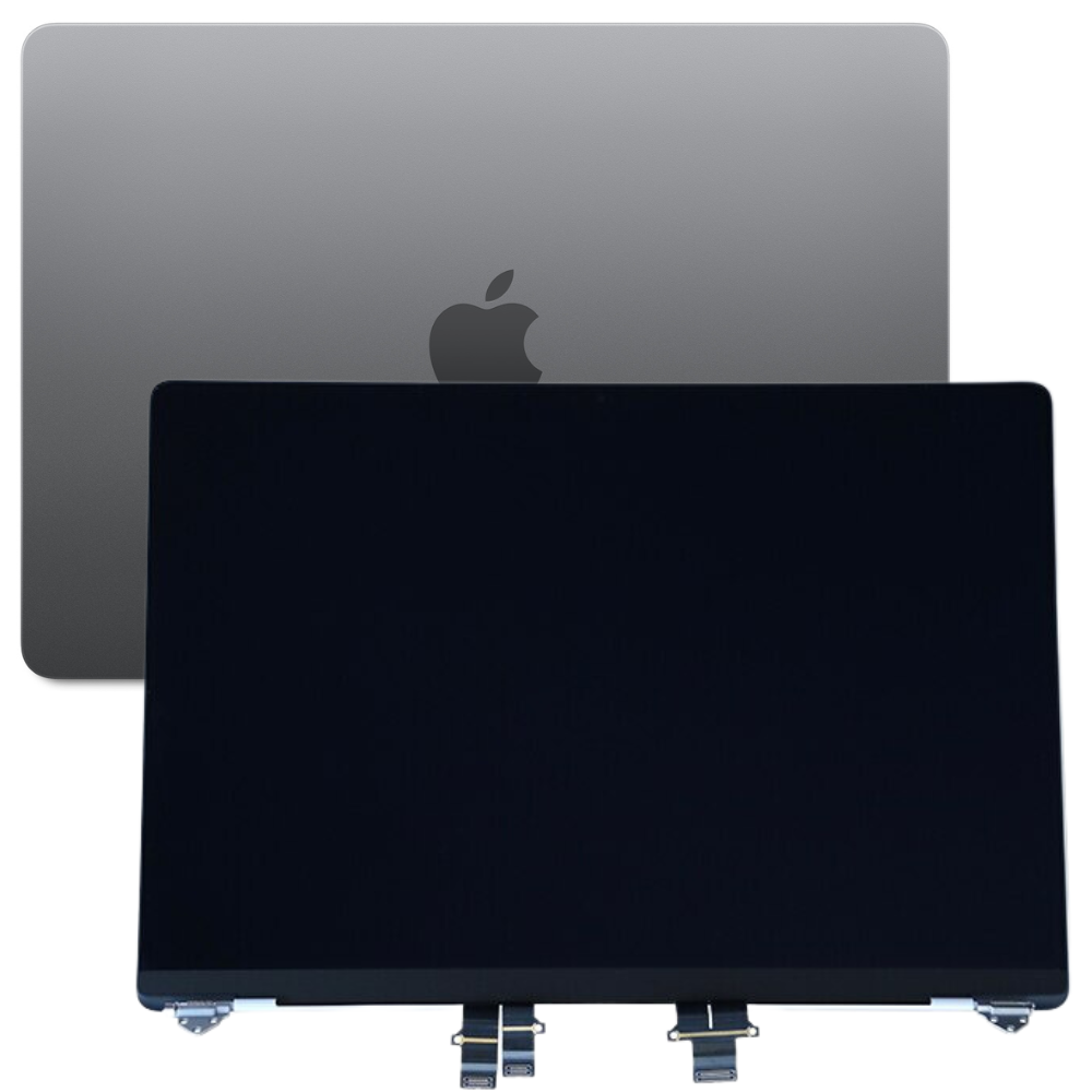 [Front Part Assembly] Apple MacBook Pro 16" 2021 & 2023 A2485 A2780 A2991 LCD Retina Display Screen With Frame