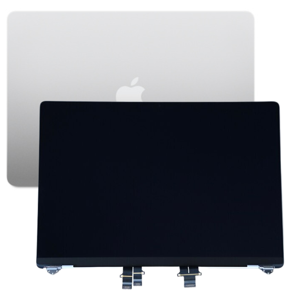 [Front Part Assembly] (Above MacOS 15.2) Apple MacBook Pro 14" A2442 A2779 A2918 A2992 - Retina LCD Display Screen With Frame