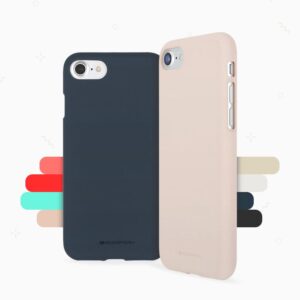 Mercury Soft Feeling TPU Case for iPhone 16