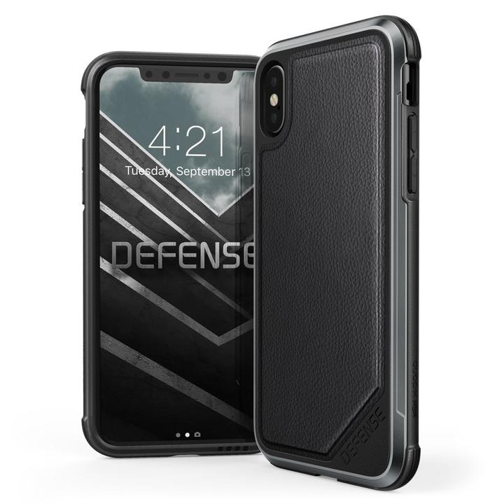 X-Doria Defense Lux Ultra Case for iPhone XR