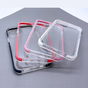 Clear EFN Corner Hard Case for iPhone 13 Pro