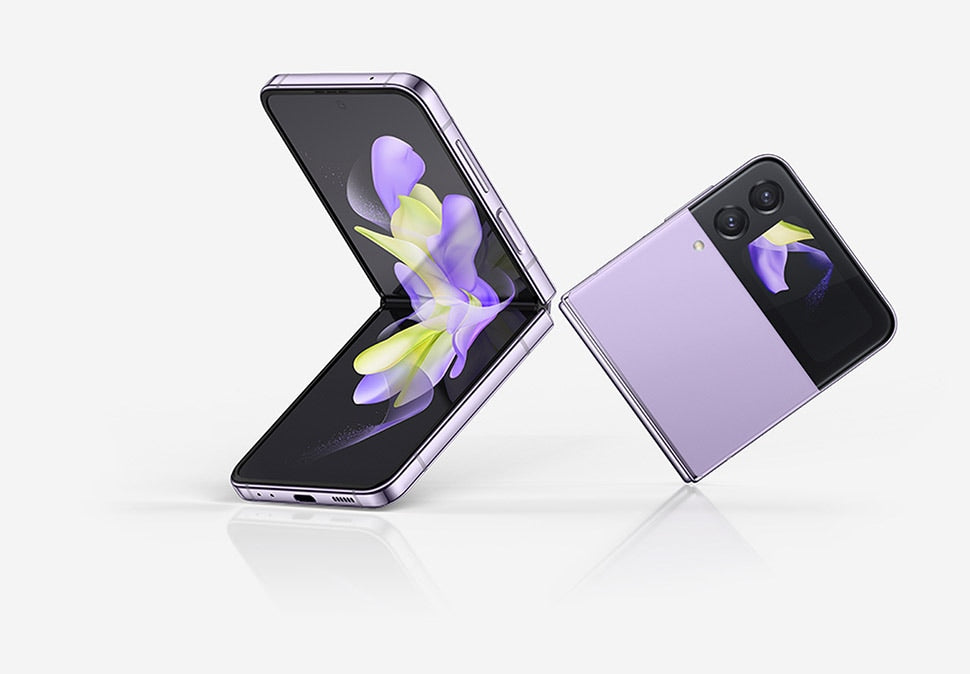 Refurbished Samsung Galaxy Z Flip 4