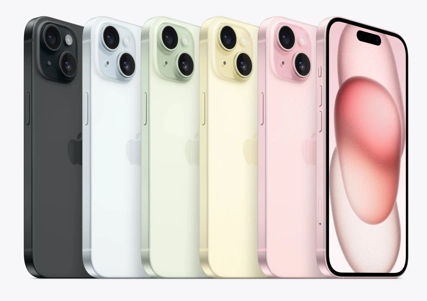 Refurbished iPhone 15