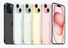 Refurbished iPhone 15