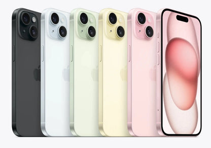 Refurbished iPhone 15