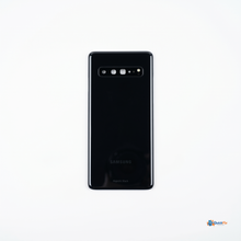 S10 5G Back Glass - Majestic Black - Quick Fix Mobiles
