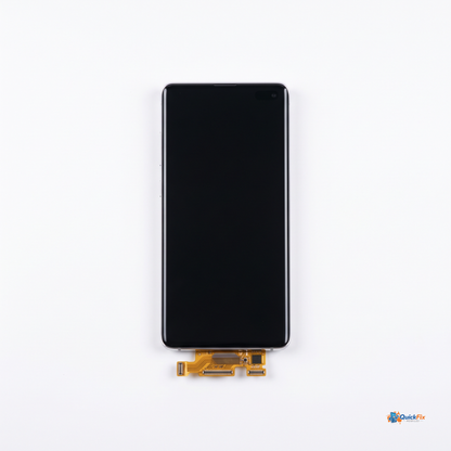 Samsung Galaxy S10 5G Screen Replacement - Crown Silver - Quick Fix Mobiles