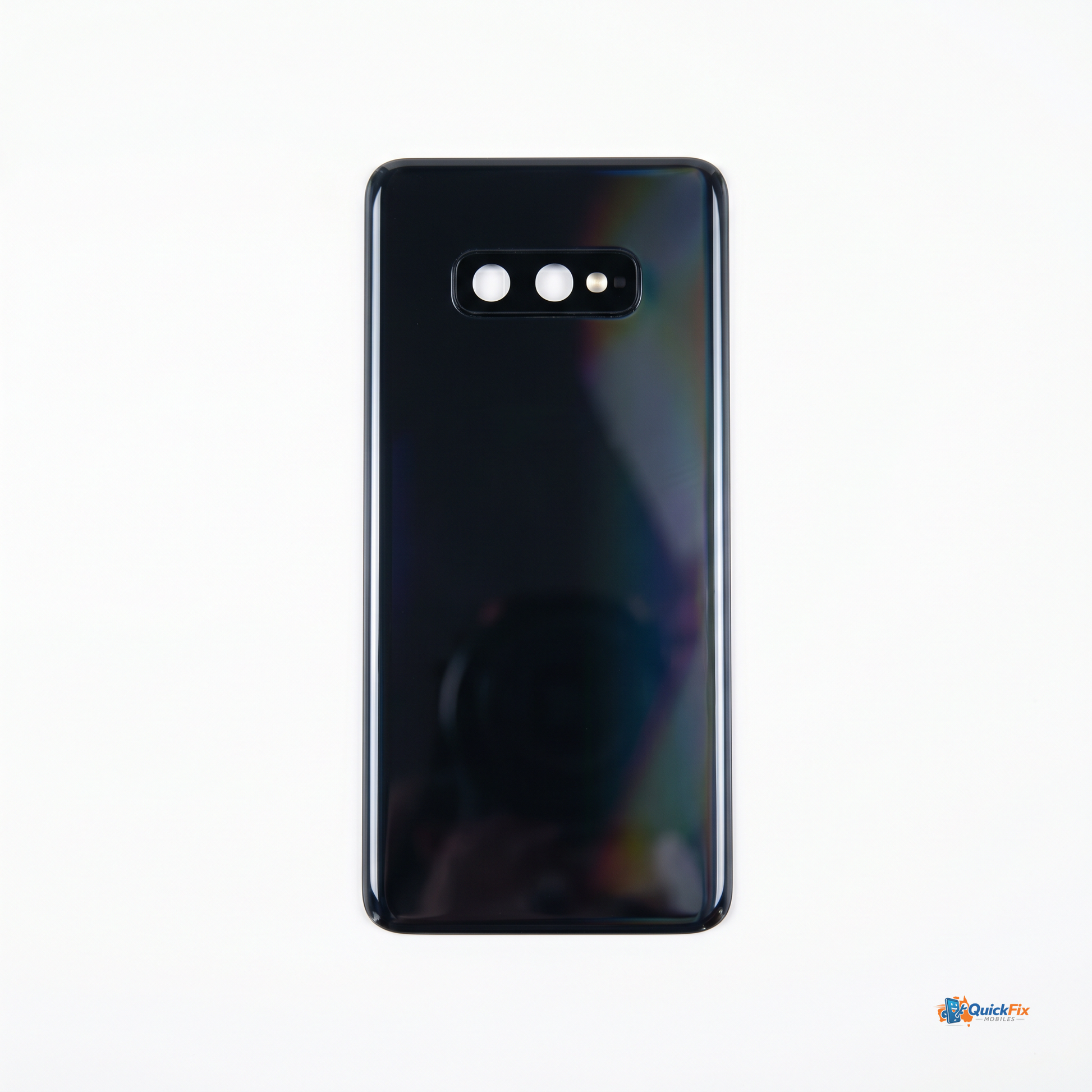 S10 Back Glass - Prism Black - Quick Fix Mobiles