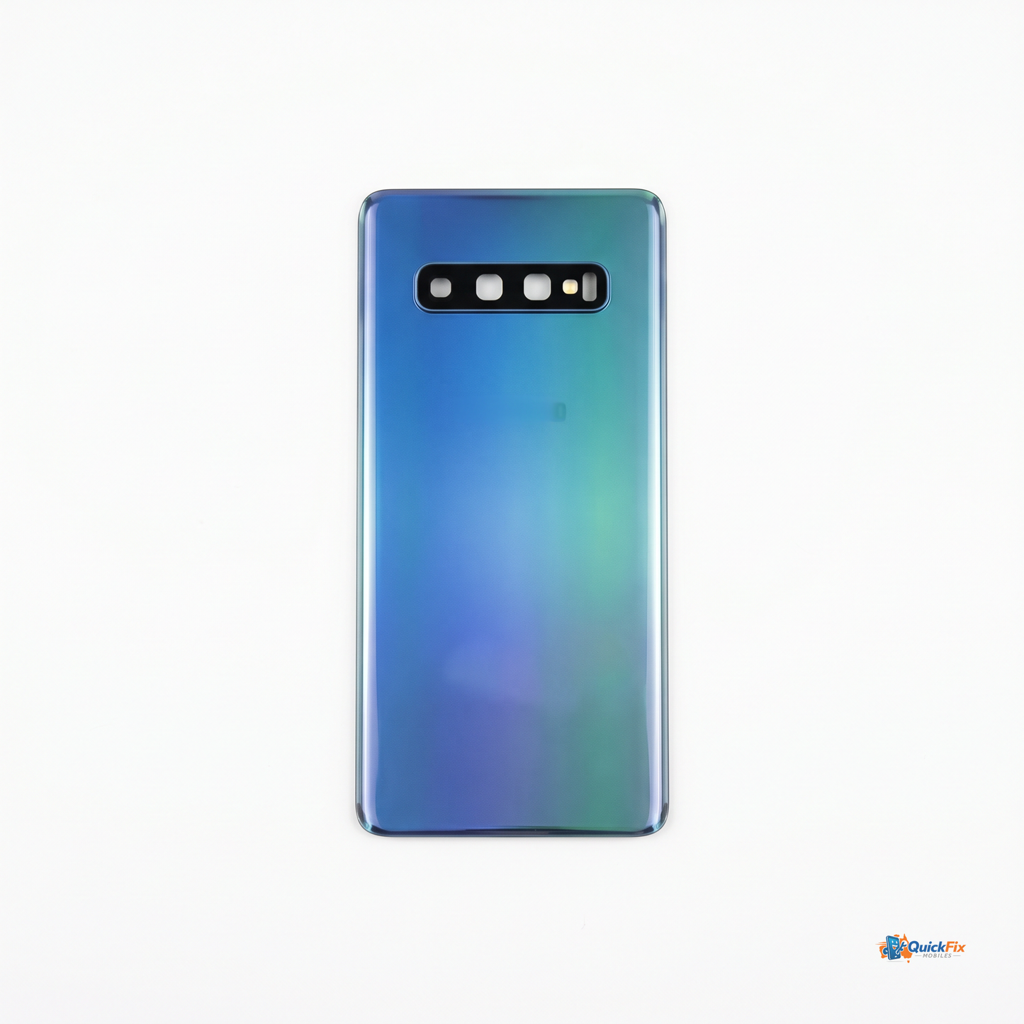 S10 Back Glass - Prism Blue - Quick Fix Mobiles