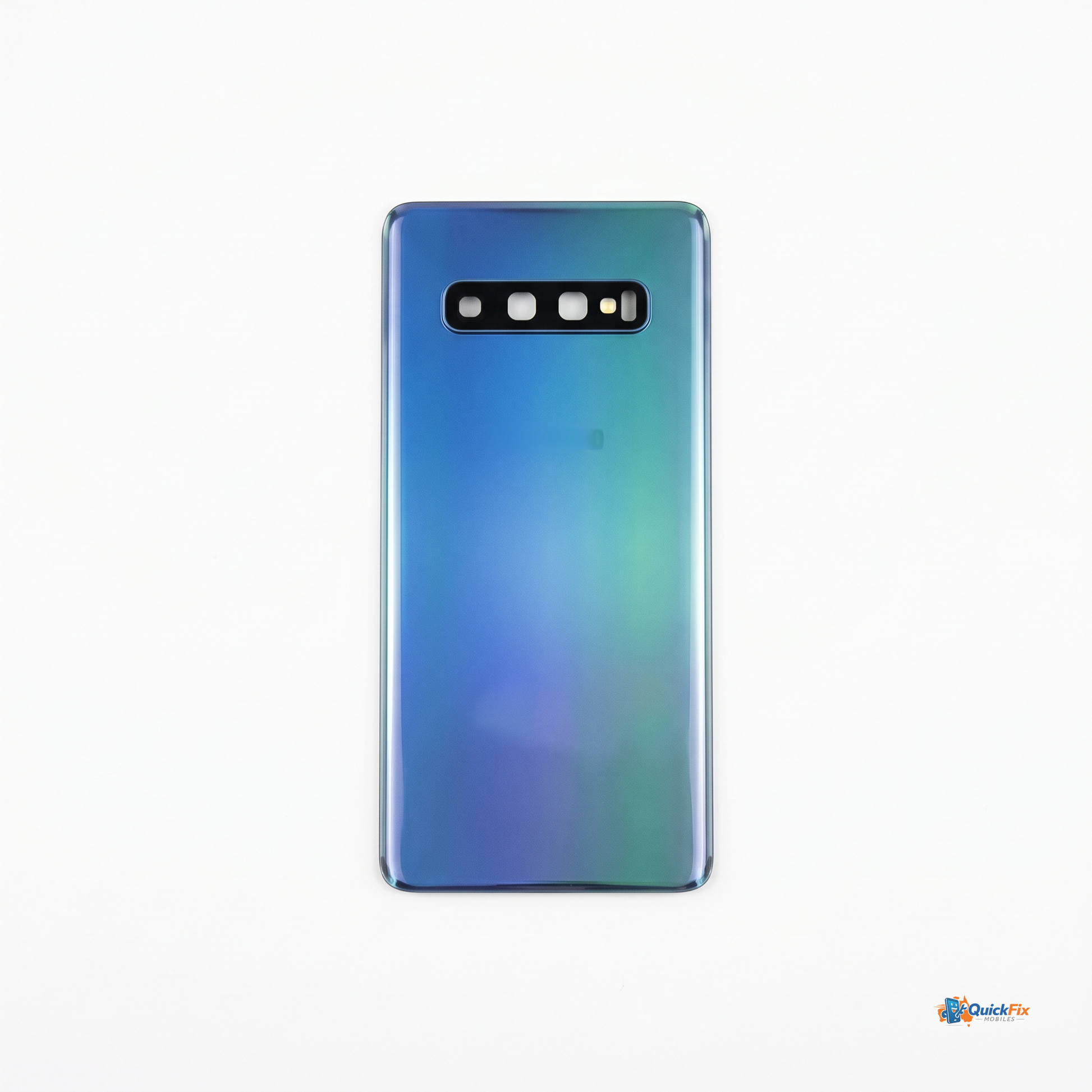 S10 Back Glass - Prism Blue - Quick Fix Mobiles
