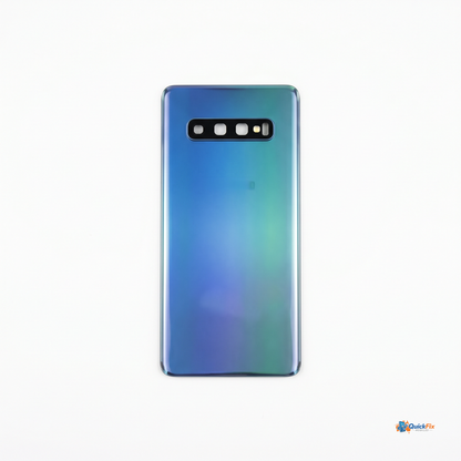 S10 Back Glass - Prism Blue - Quick Fix Mobiles