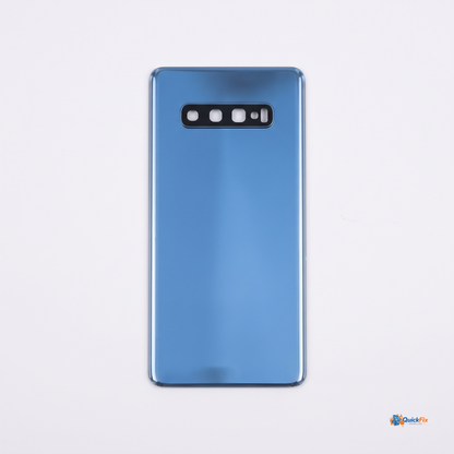 S10 Plus Back Glass - Prism Blue - Quick Fix Mobiles