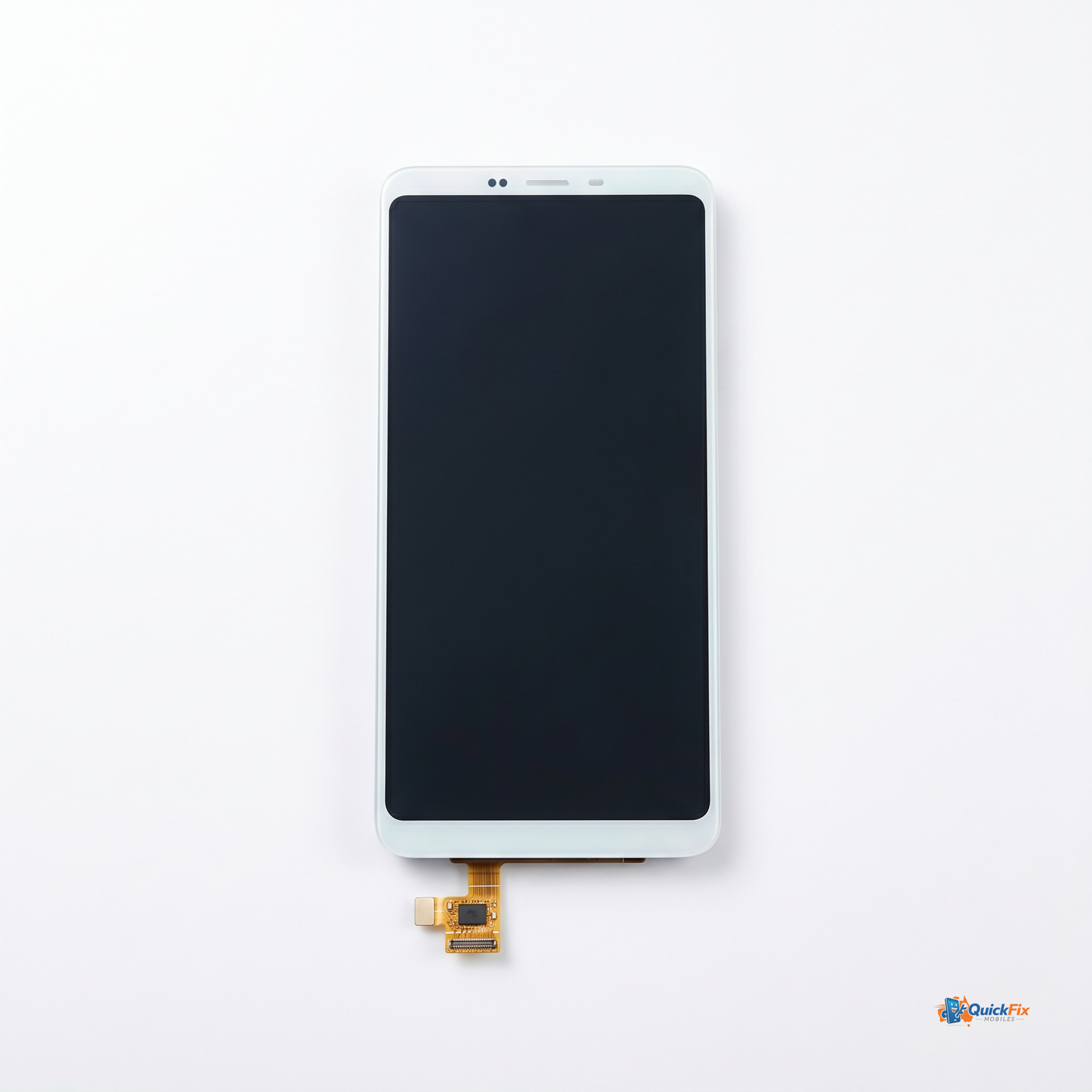 Samsung Galaxy S10 Plus Screen Replacement - Prism White - Quick Fix Mobiles