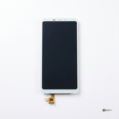 Samsung Galaxy S10 Plus Screen Replacement - Prism White - Quick Fix Mobiles