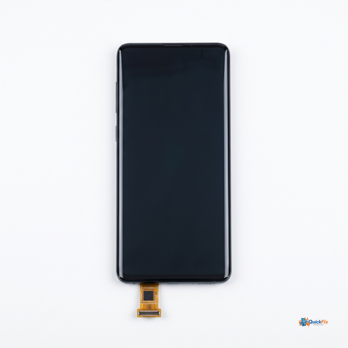 Samsung Galaxy S10 Screen Replacement - Prism Black - Quick Fix Mobiles