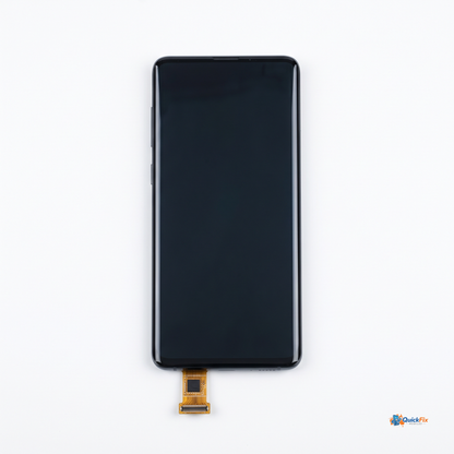 Samsung Galaxy S10 Screen Replacement - Prism Black - Quick Fix Mobiles
