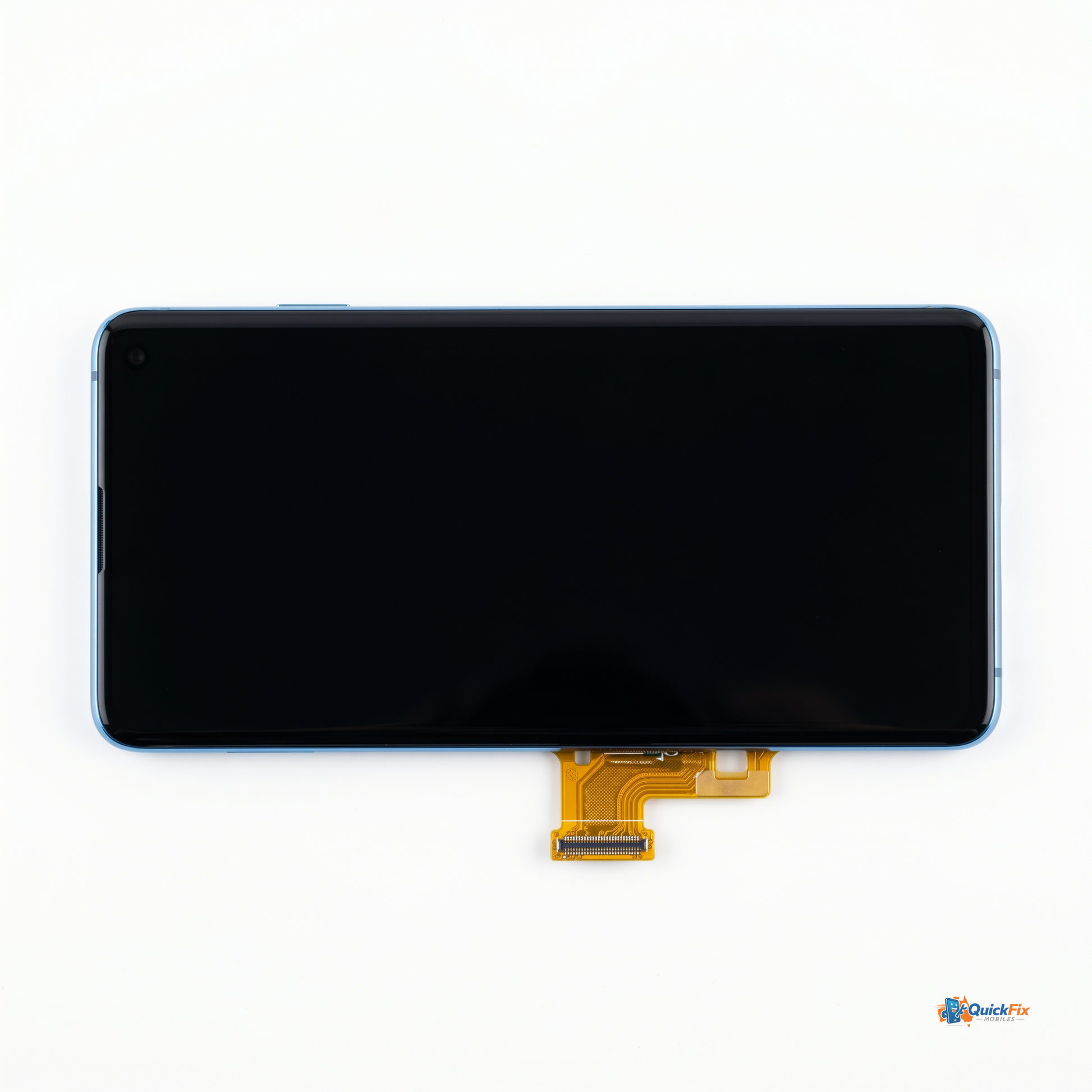 Samsung Galaxy S10 Screen Replacement - Prism Blue - Quick Fix Mobiles