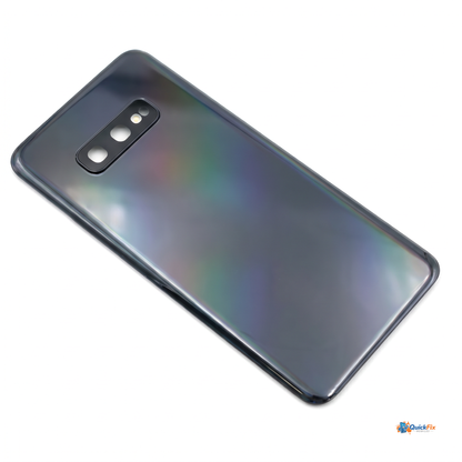 S10e Back Glass - Prism Black - Quick Fix Mobiles