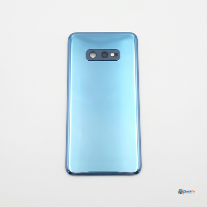 S10e Back Glass - Prism Blue - Quick Fix Mobiles