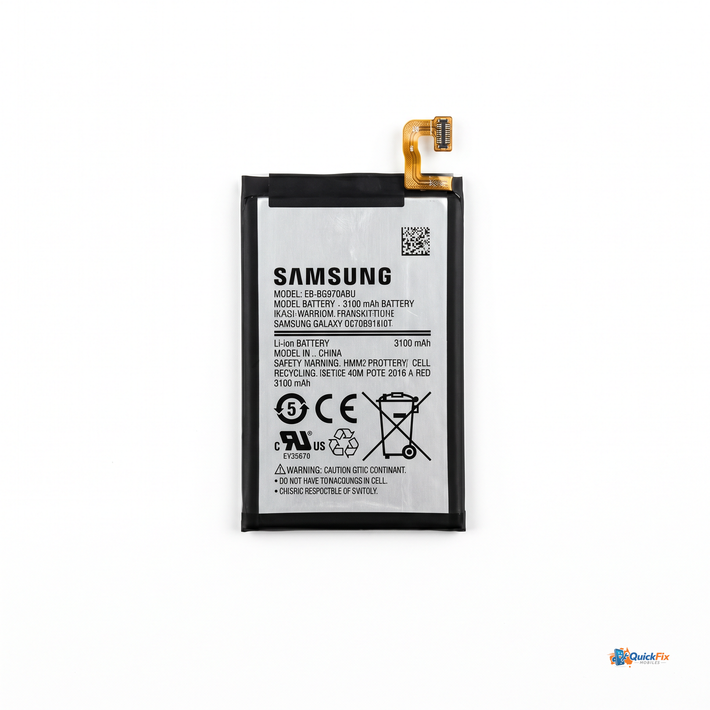 Samsung Galaxy S10e Battery Replacement - Aftermarket - Quick Fix Mobiles