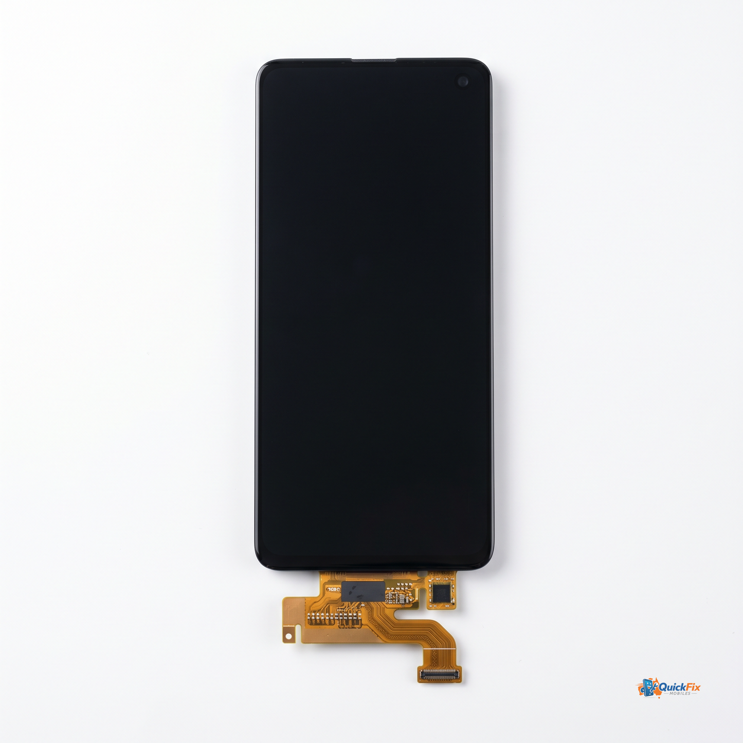 Samsung Galaxy S10e Screen Replacement - Prism Black - Quick Fix Mobiles