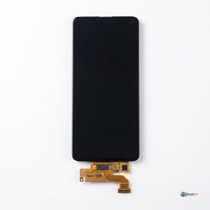 Samsung Galaxy S10e Screen Replacement - Prism Black - Quick Fix Mobiles