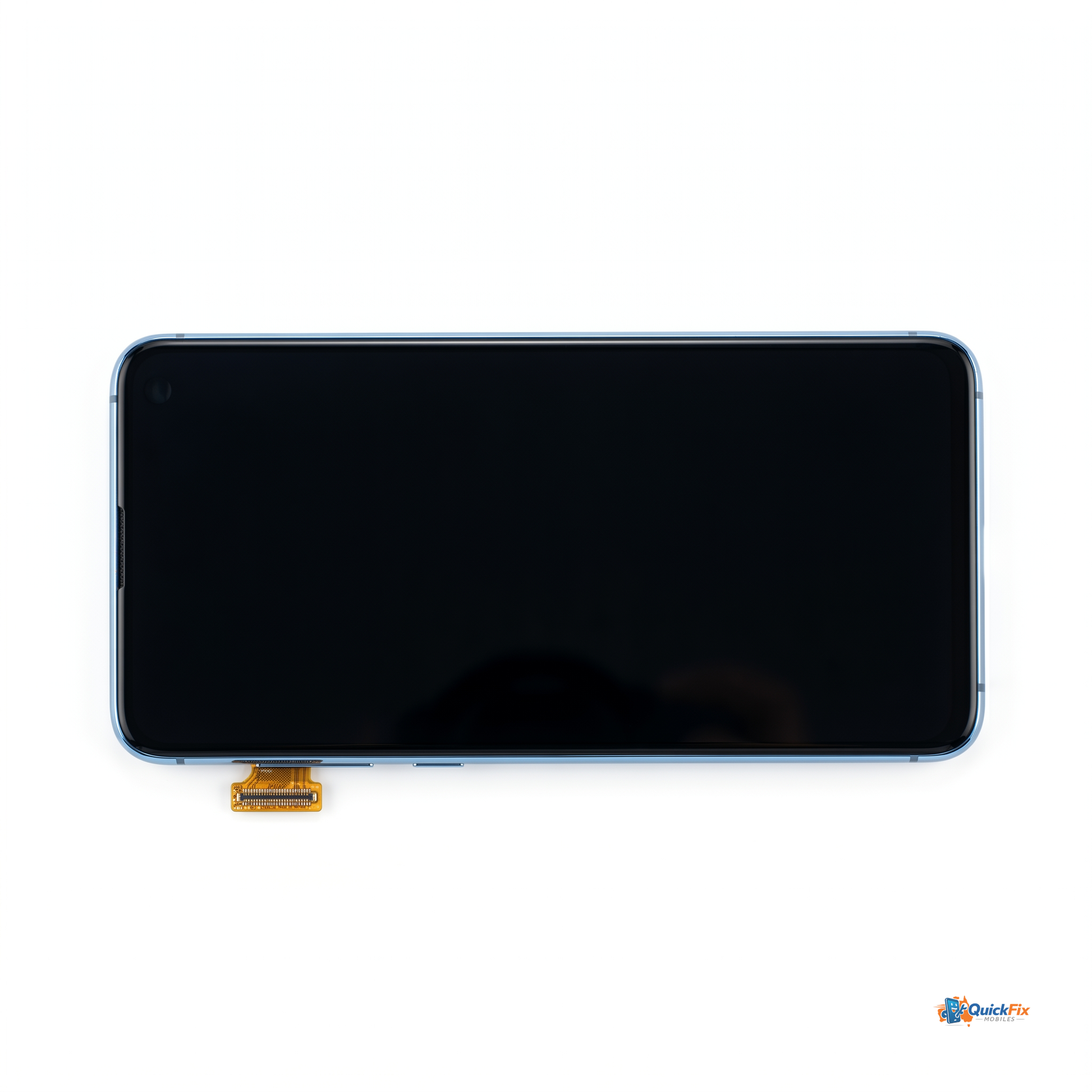 Samsung Galaxy S10e Screen Replacement - Prism Blue - Quick Fix Mobiles