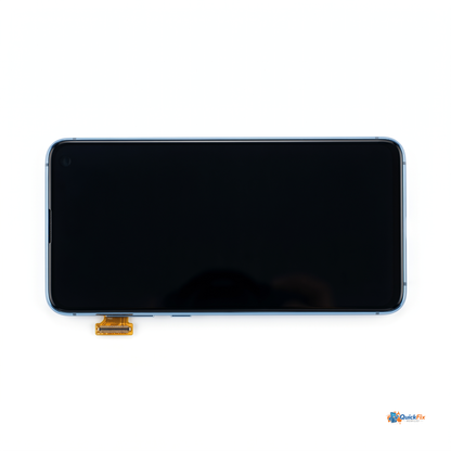 Samsung Galaxy S10e Screen Replacement - Prism Blue - Quick Fix Mobiles