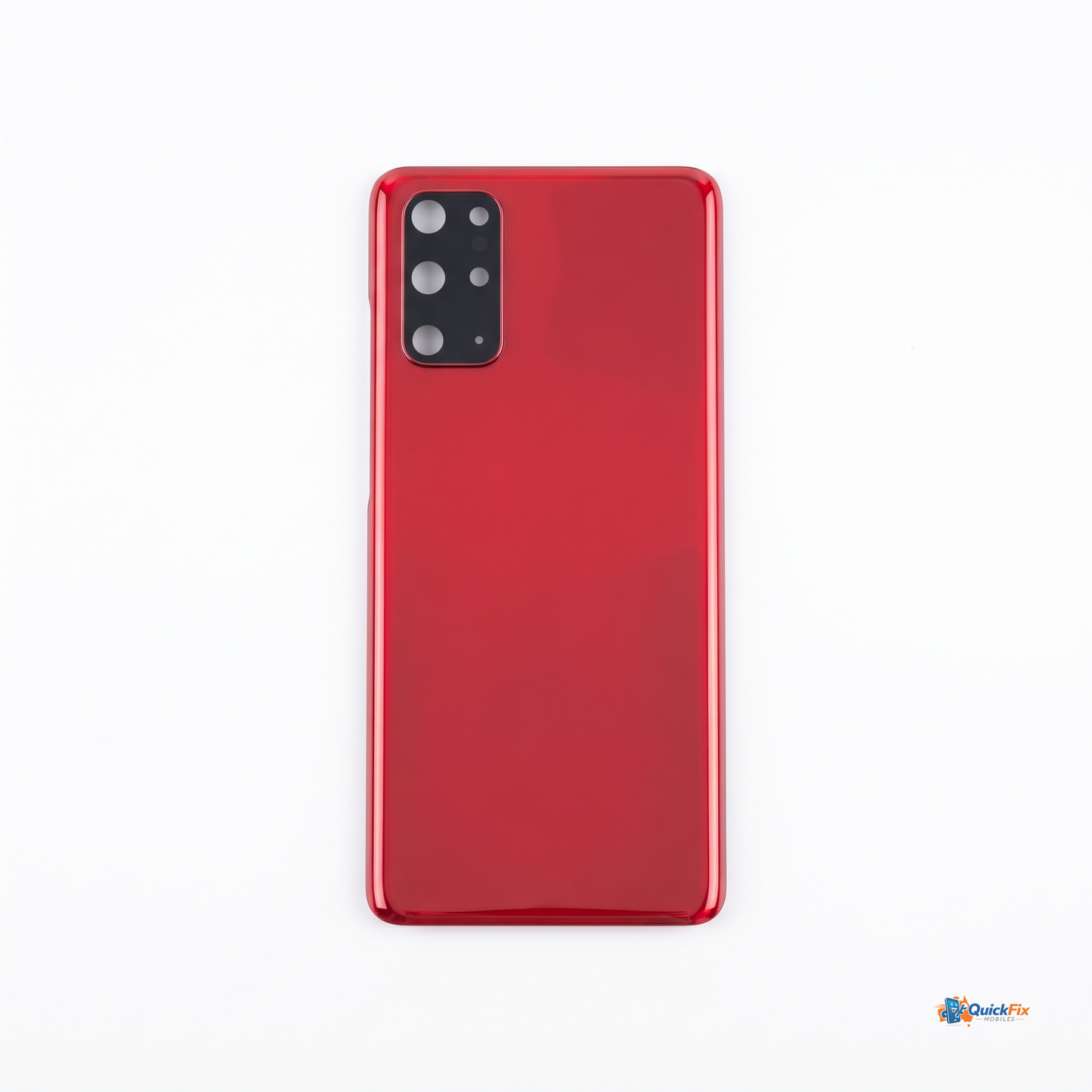 Samsung Galaxy S20 Back Glass Replacement - Aura Red - Quick Fix Mobiles