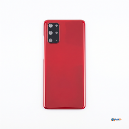 Samsung Galaxy S20 Back Glass Replacement - Aura Red - Quick Fix Mobiles