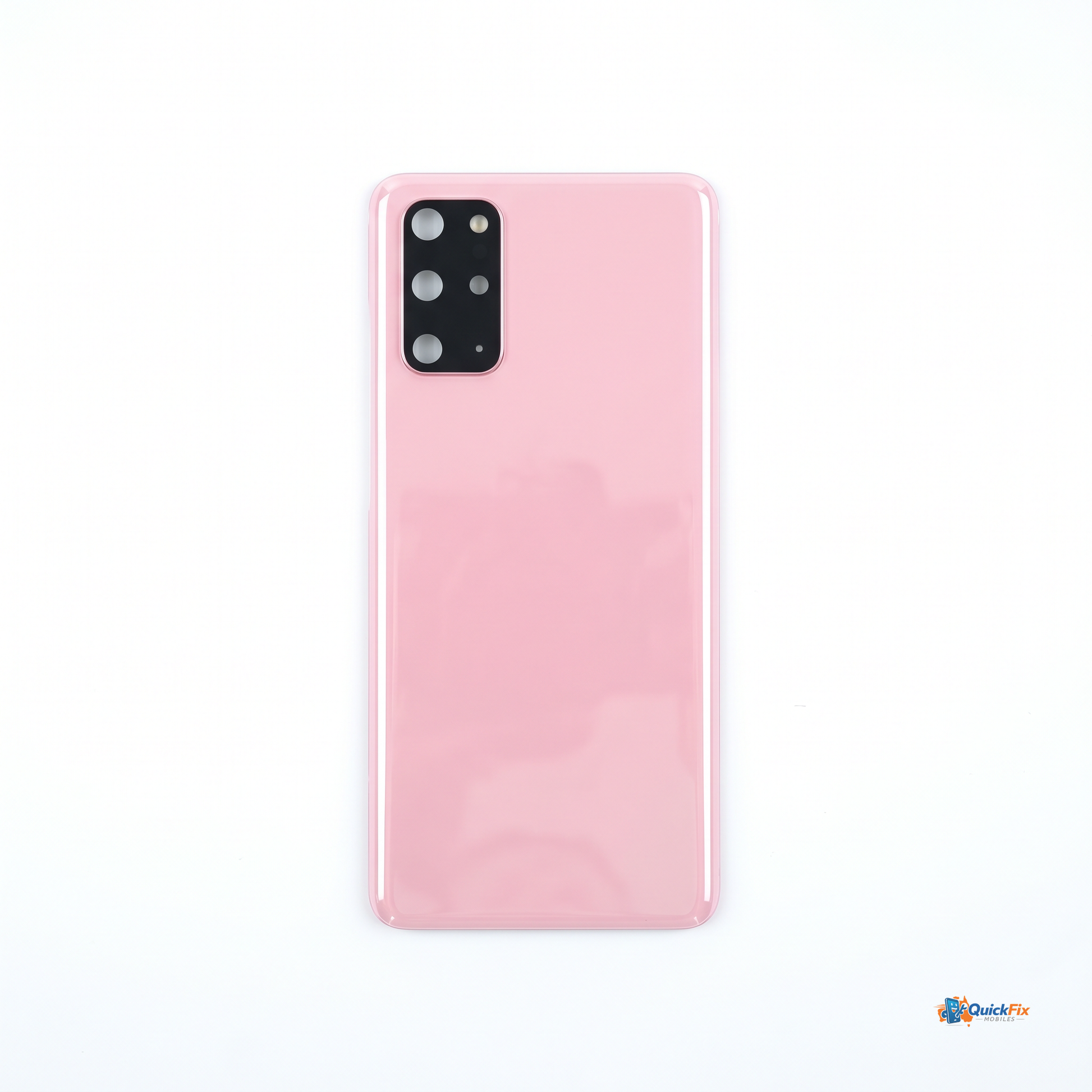 Samsung Galaxy S20 Back Glass Replacement - Cloud Pink - Quick Fix Mobiles
