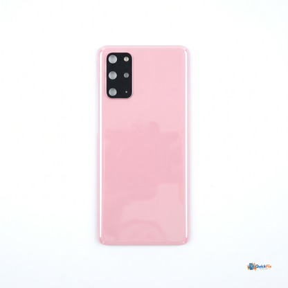 Samsung Galaxy S20 Back Glass Replacement - Cloud Pink - Quick Fix Mobiles
