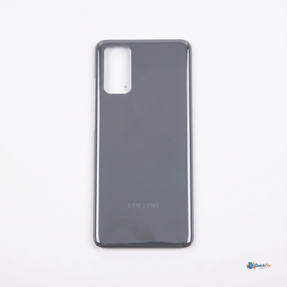 Samsung Galaxy S20 Back Glass Replacement - Cosmic Gray - Quick Fix Mobiles
