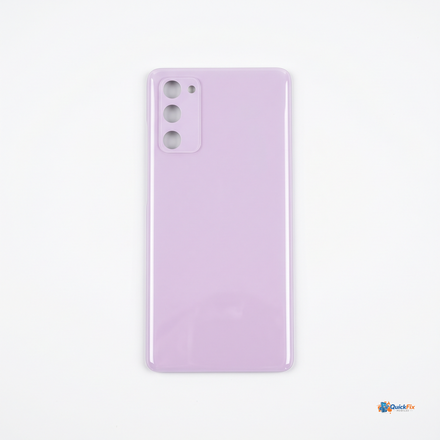 Samsung Galaxy S20 FE Back Glass Replacement - Cloud Lavender - Quick Fix Mobiles
