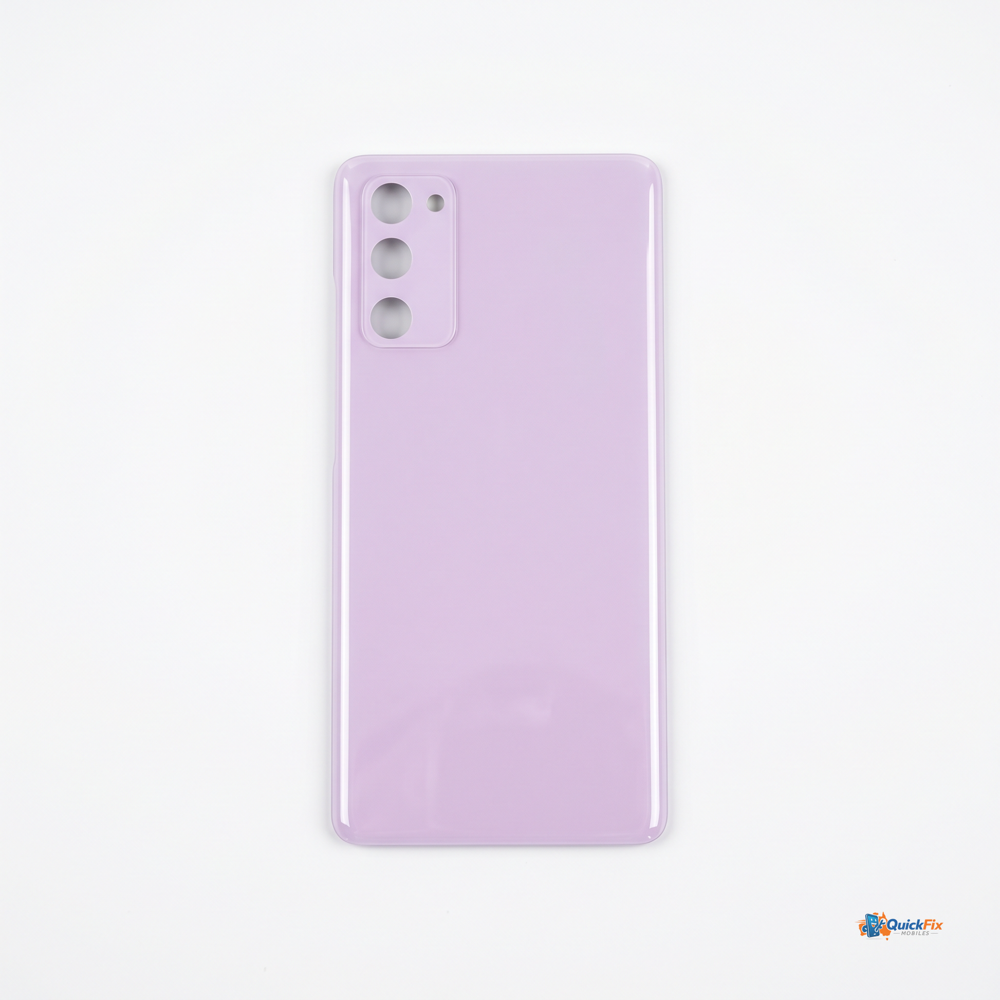 Samsung Galaxy S20 FE Back Glass Replacement - Cloud Lavender - Quick Fix Mobiles