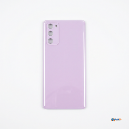 Samsung Galaxy S20 FE Back Glass Replacement - Cloud Lavender - Quick Fix Mobiles