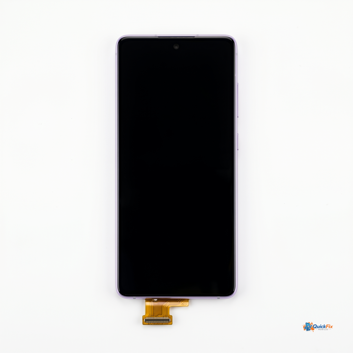 Samsung Galaxy S20 FE Screen Replacement - Cloud Lavender - Quick Fix Mobiles