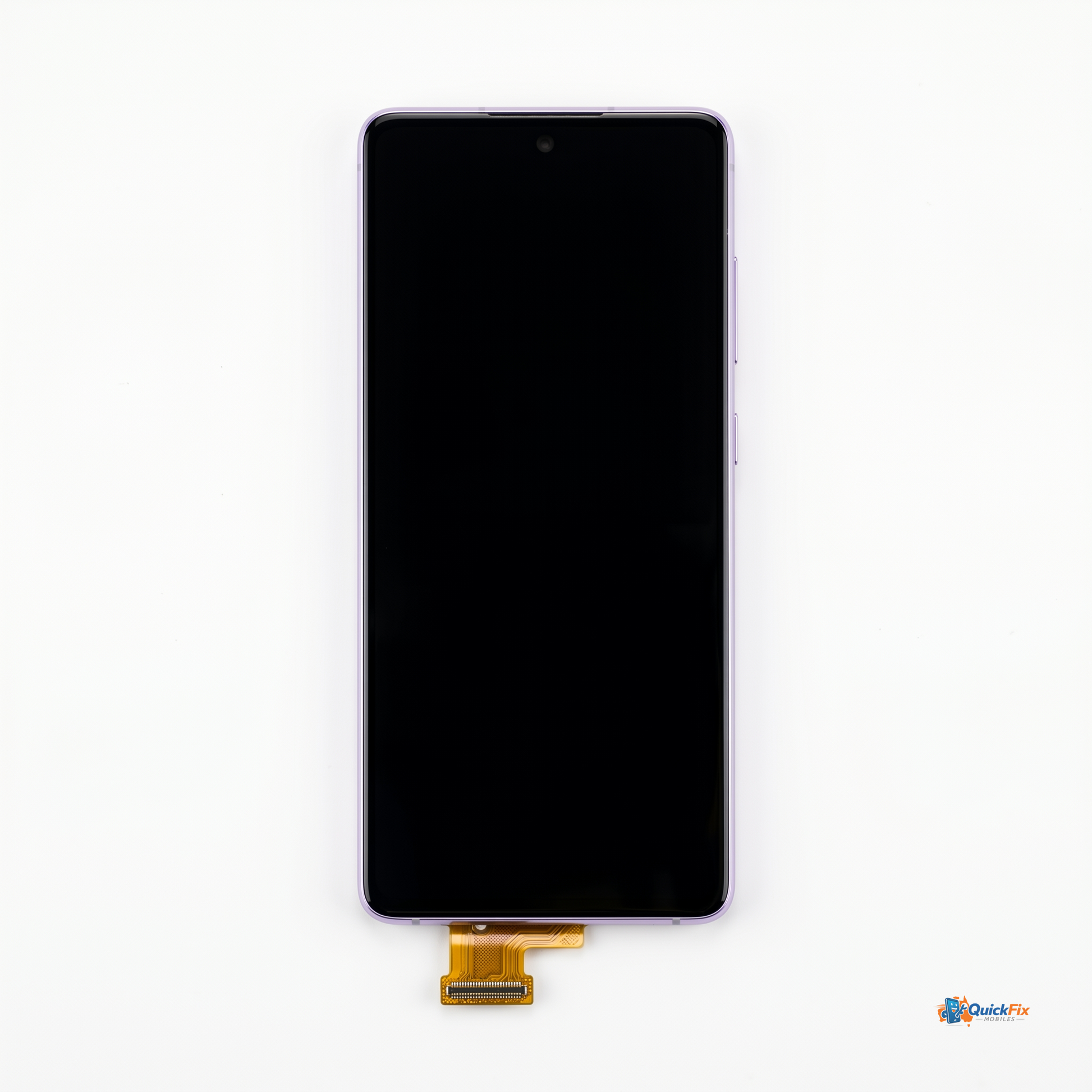 Samsung Galaxy S20 FE Screen Replacement - Cloud Lavender - Quick Fix Mobiles