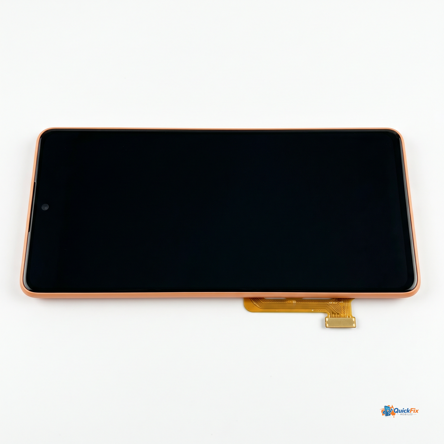 Samsung Galaxy S20 FE Screen Replacement - Cloud Orange - Quick Fix Mobiles