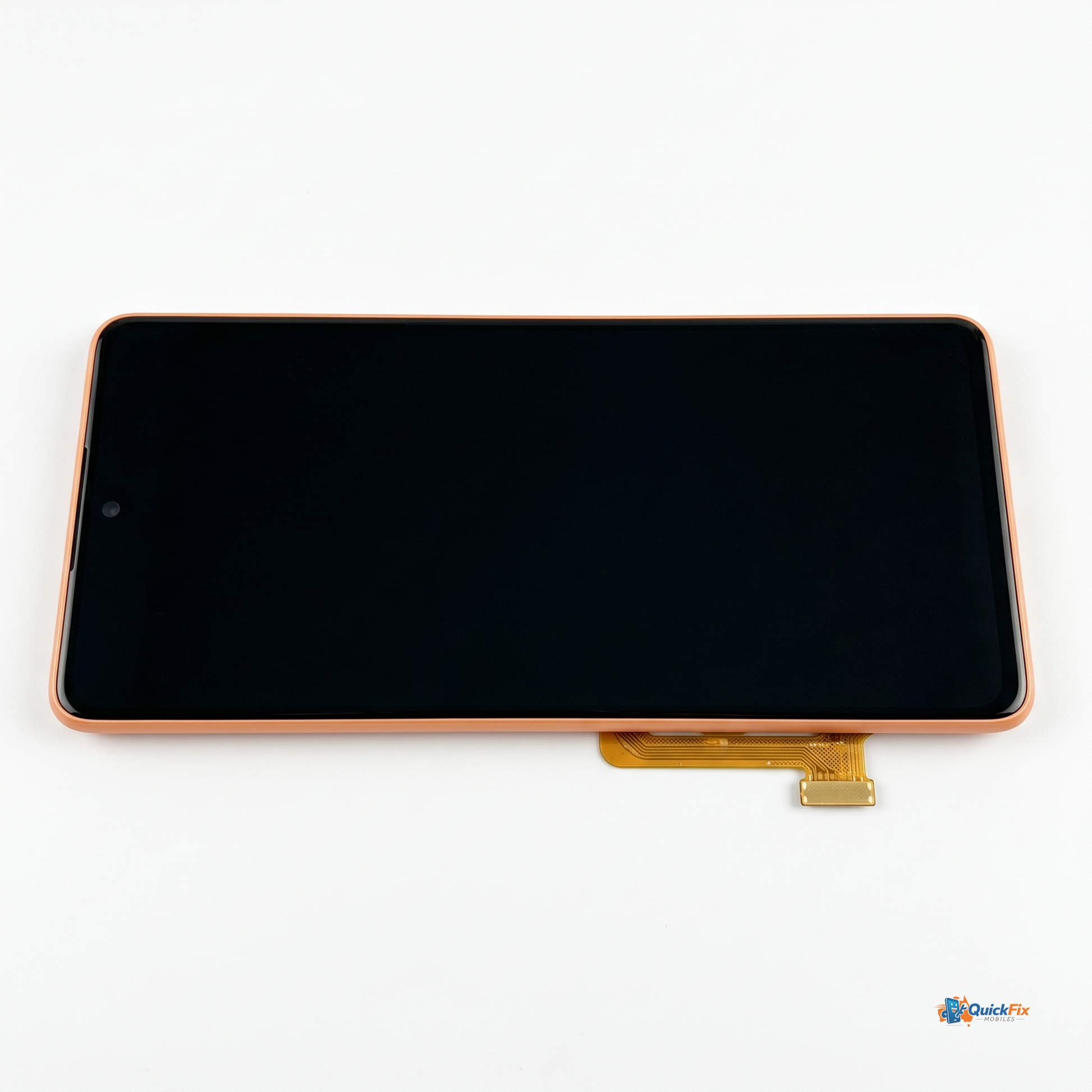 Samsung Galaxy S20 FE Screen Replacement - Cloud Orange - Quick Fix Mobiles