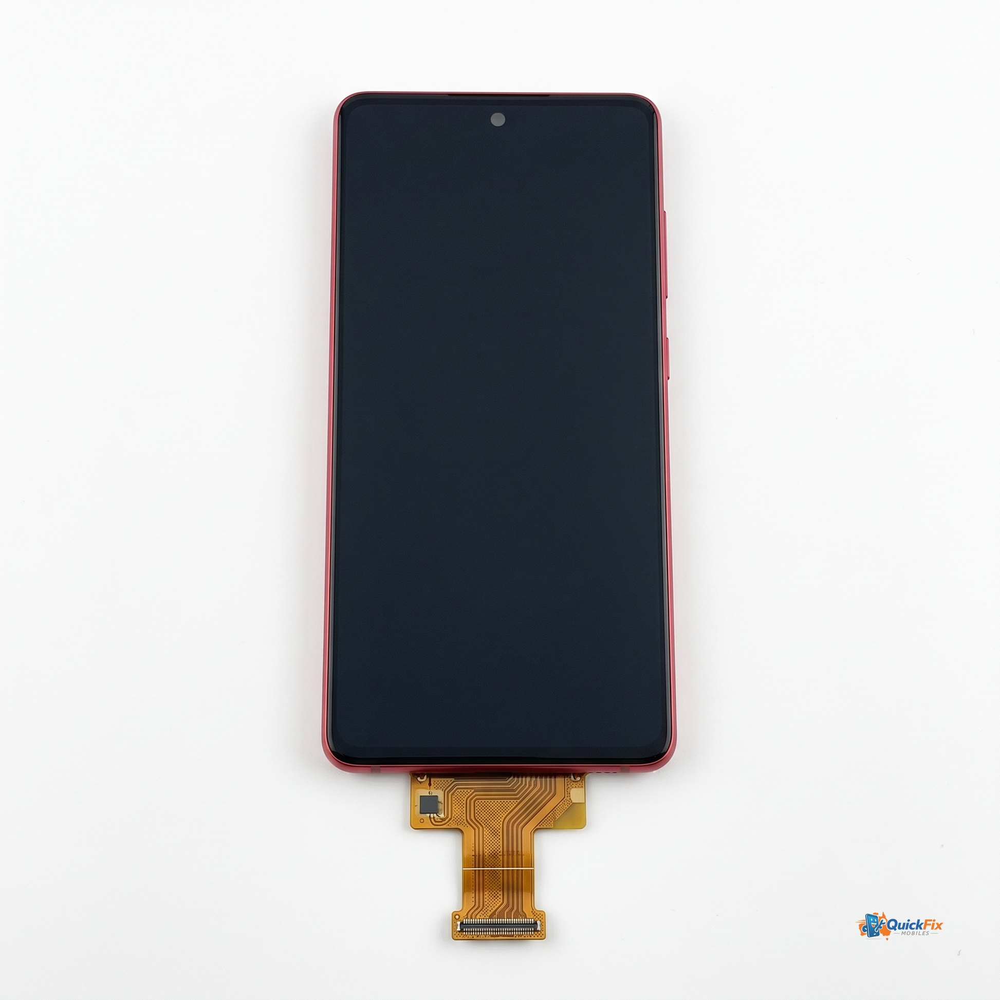 Samsung Galaxy S20 FE Screen Replacement - Cloud Red - Quick Fix Mobiles