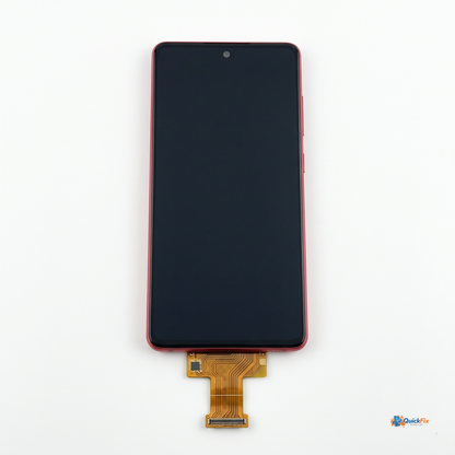Samsung Galaxy S20 FE Screen Replacement - Cloud Red - Quick Fix Mobiles