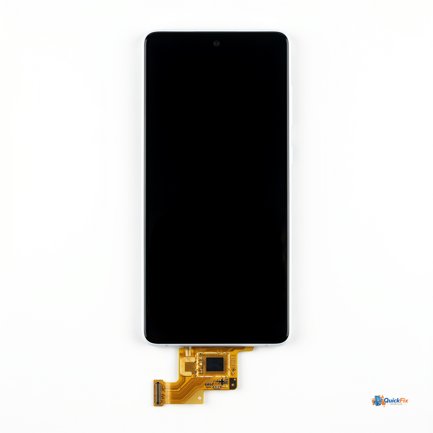 Samsung Galaxy S20 FE Screen Replacement - Cloud White - Quick Fix Mobiles