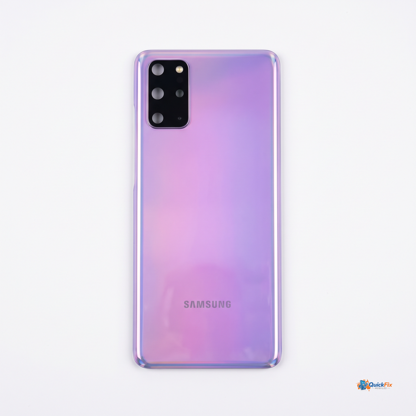 Samsung Galaxy S20 Plus Back Glass Replacement - BTS Edition Purple - Quick Fix Mobiles