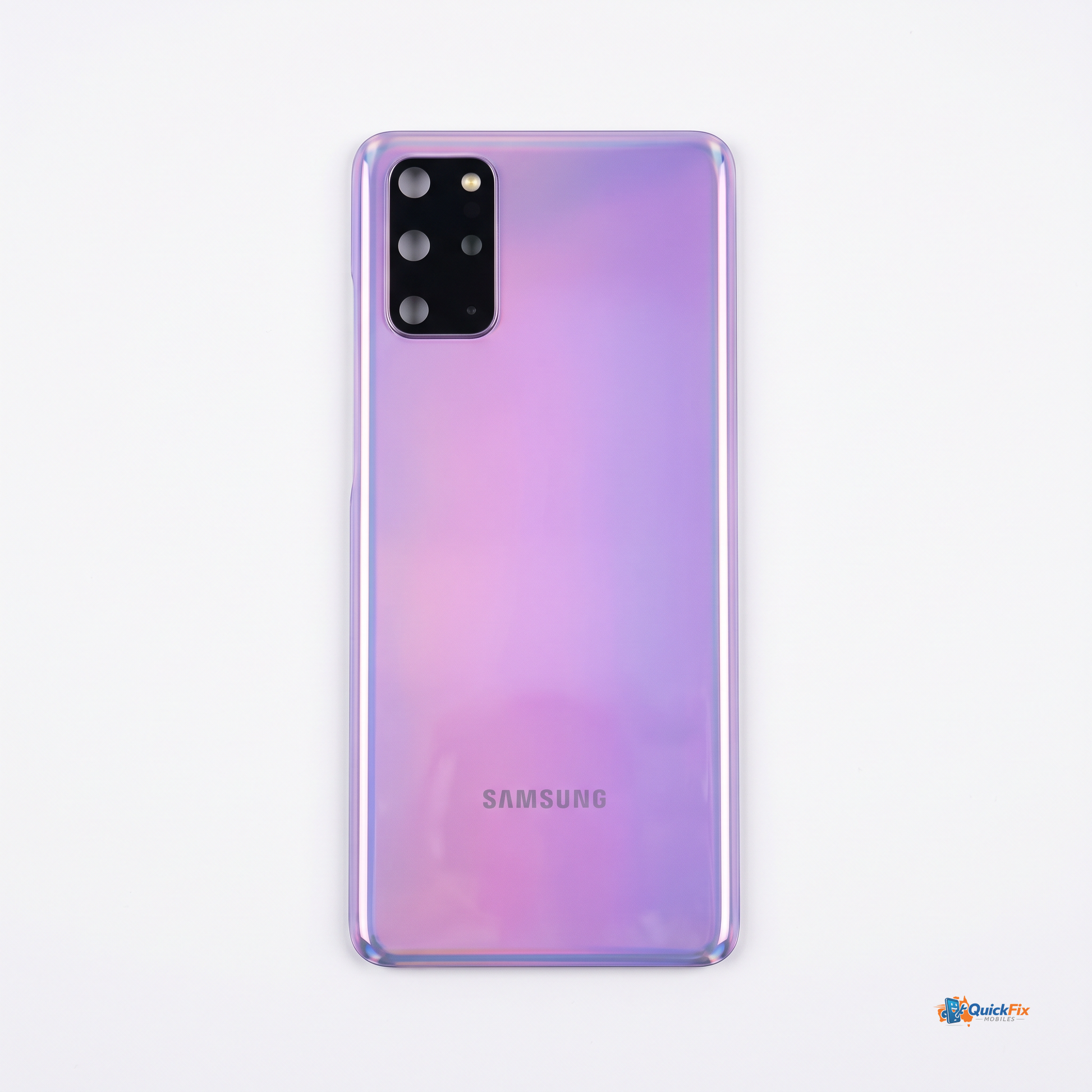 Samsung Galaxy S20 Plus Back Glass Replacement - BTS Edition Purple - Quick Fix Mobiles